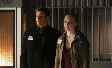 Castle Review: The Good Guys Win