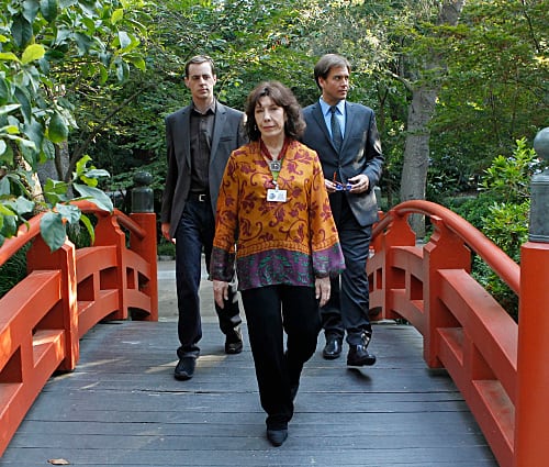 Tim, Tony, Penny