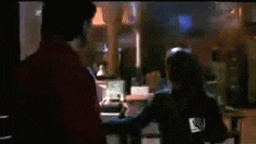 Chloe and Clark - Smallville