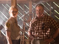 Annoyed Sherrif Types - Stan Against Evil