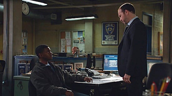 Justice Served Scene
