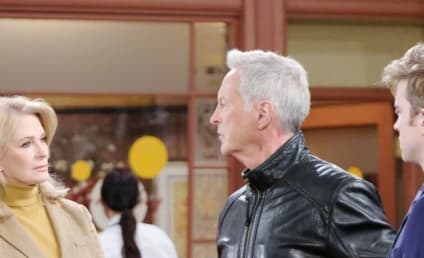 Days of Our Lives Round Table: Should Haley Be Deported?