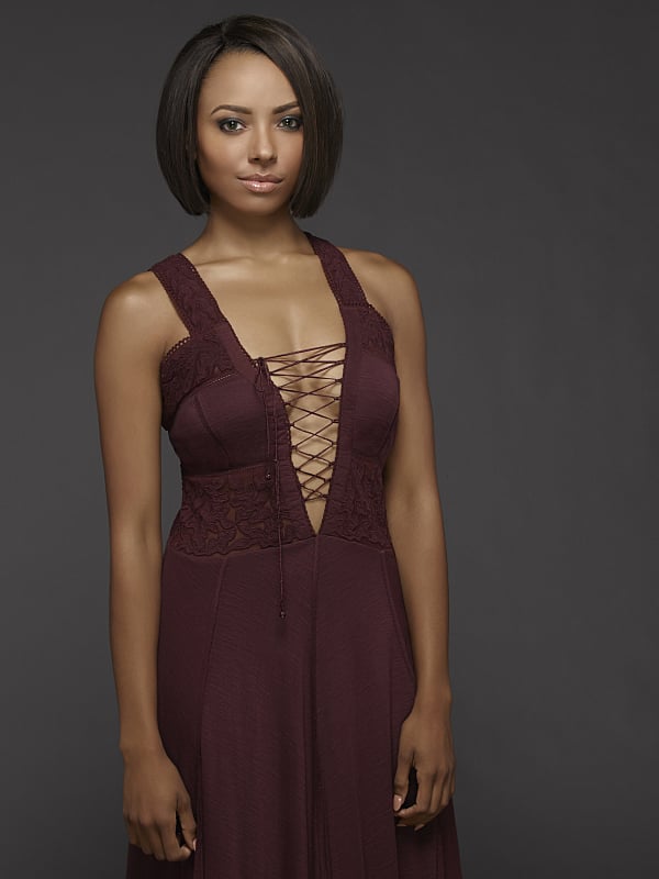 Kat Graham Promo Image - The Vampire Diaries