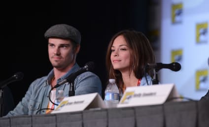 Beauty and the Beast Comic-Con Panel: Mixing Ingredients, Relying on Emotion
