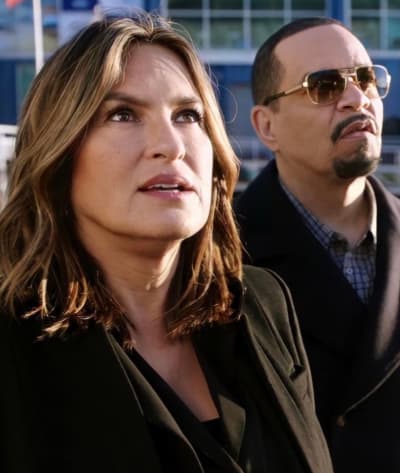 Trying to Get Justice - Law & Order: SVU Season 23 Episode 4