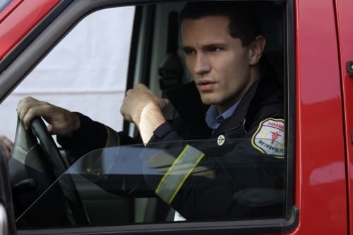 Davis Bloom the Paramedic