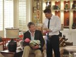 Ryan O'Neal on Bones