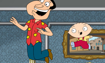 Watch Family Guy Online: Season 21 Episode 8