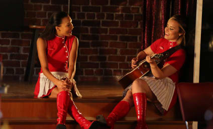 Glee Review: Let It Be