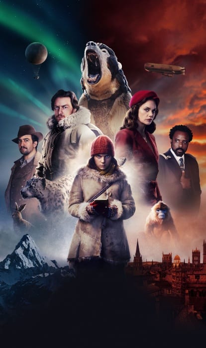 His Dark Materials Poster