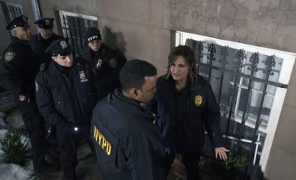 Law & Order: SVU Season 22 Episode 11 Review: Our Words Will Not Be Heard