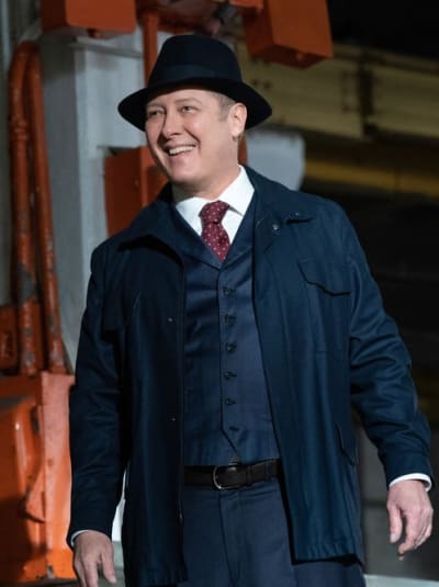 Testing Loyalties Tall - The Blacklist Season 6 Episode 16