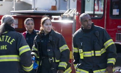 Station 19 Season 1 Episode 8 Review: Every Second Counts