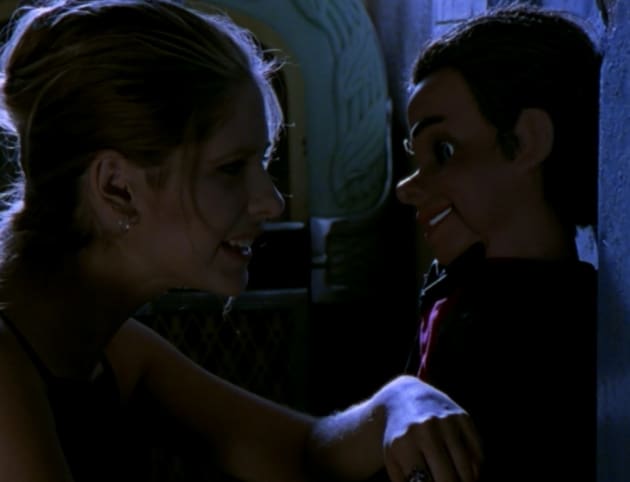 Who Is The Demon? - Buffy the Vampire Slayer Season 1 Episode 9