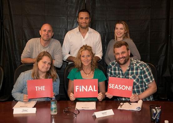Goodbye, Nurse Jackie