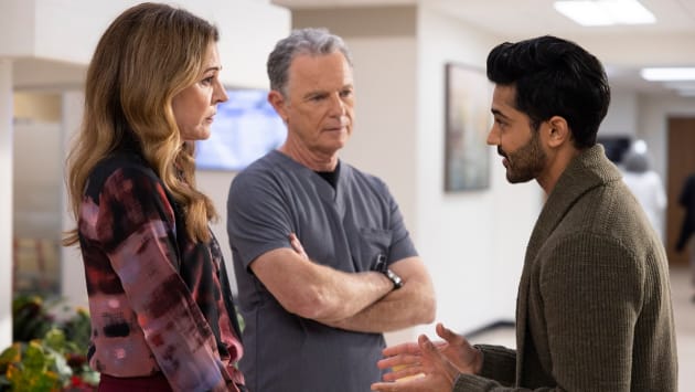 Negative Press - The Resident Season 6 Episode 9