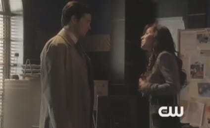 Smallville Series Finale Clip: Lois Confronts Clark...