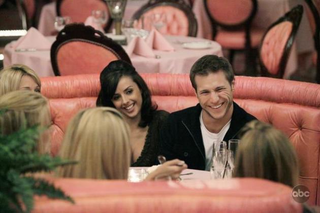 Jake at Dinner