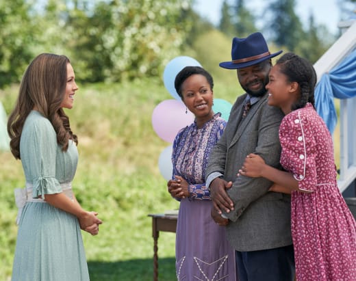 Good News from the Canfields - When Calls the Heart Season 8 Episode 5