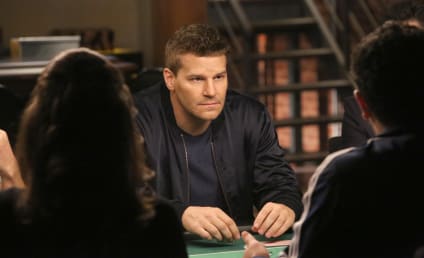 Bones Round Table: Here Comes Trouble
