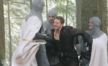 Once Upon a Time Review: Losing Faith
