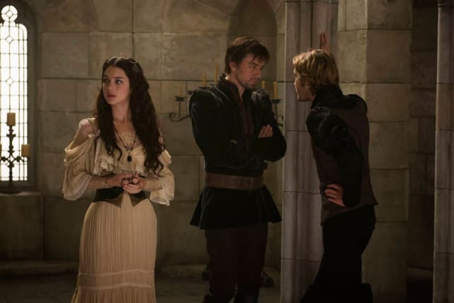 Francis/Mary/Bash - Reign