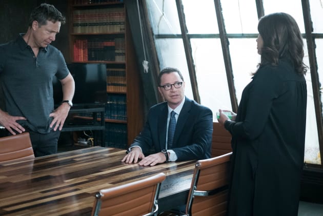 A New Team? - Scandal Season 7 Episode 1