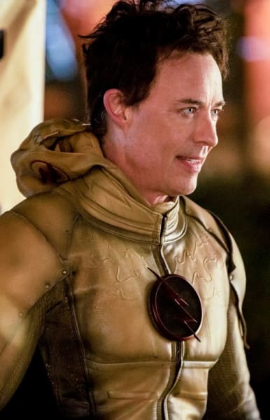 The Flash Season 5 Episode 22 Review Legacy TV Fanatic