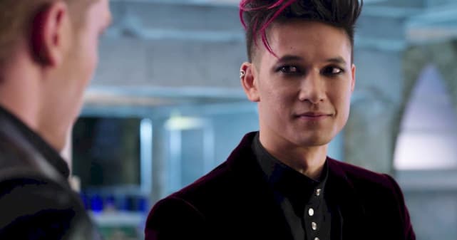 Magnus Bane - Shadowhunters