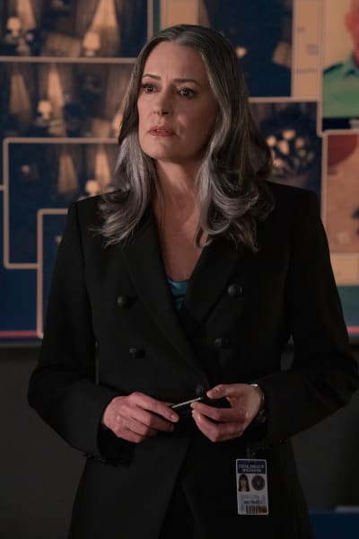 Prentiss Lead the Team - Criminal Minds: Evolution Season 1 Episode 4