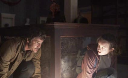 The Last of Us: HBO Shares First Look at Pedro Pascal & Bella Ramsey
