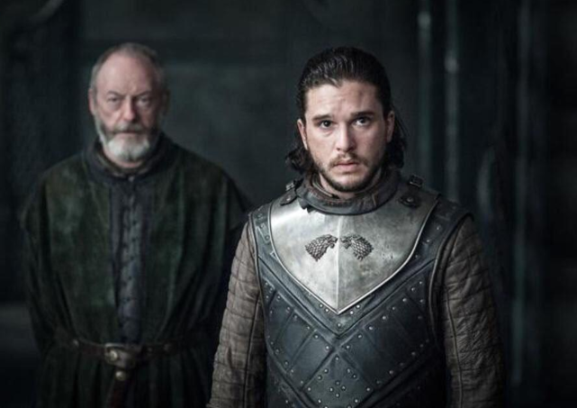 Welcome, Jon - Game of Thrones Season 7 Episode 3