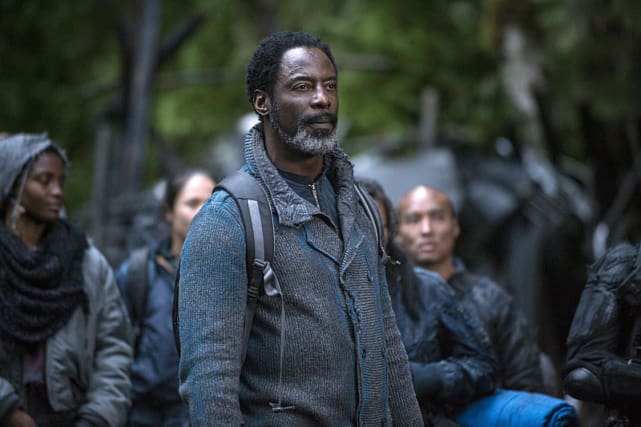 Jaha's Aha Moment - The 100 Season 2 Episode 10