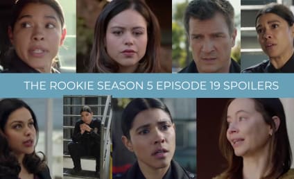 The Rookie Season 5 Episode 19 Spoilers: Chenford Approaches an Iceberg