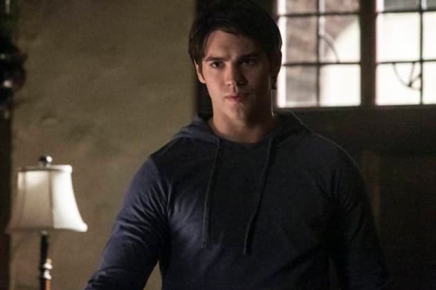 Jeremy on Season 5
