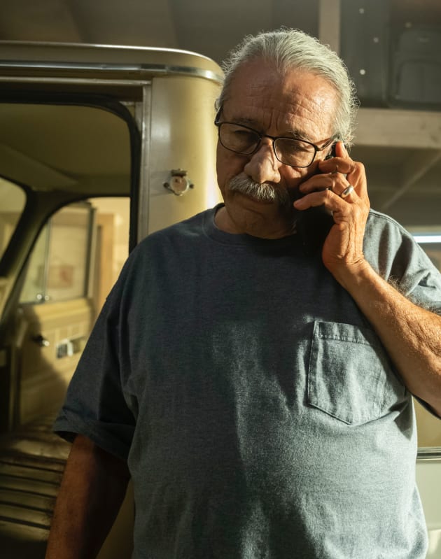 Felipe Takes a Call - Mayans M.C. Season 3 Episode 6
