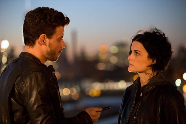 Blindspot - NBC