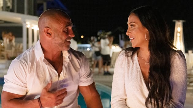 Marital Troubles - The Real Housewives of New Jersey