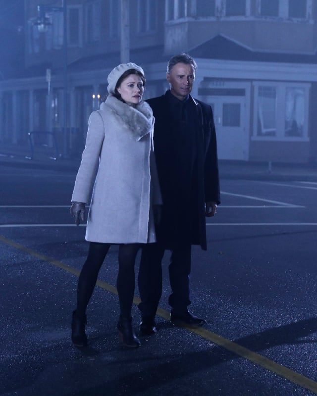 What's The Plan? - Once Upon a Time Season 6 Episode 11