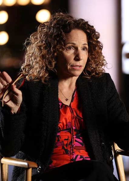 Meredith Scott Lynn Guest Stars - The Rookie Season 3 Episode 7