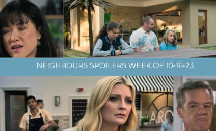 Neighbours Spoilers for the Week of 10-16-23: Is Nell Finished Making Trouble?