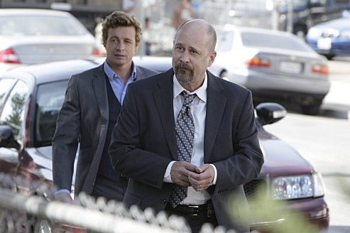 Terry Kinney on The Mentalist