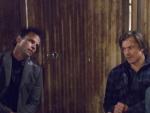 Boyd and Raylan Scene