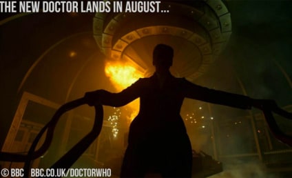 Doctor Who to Return in August: Watch the Teaser!