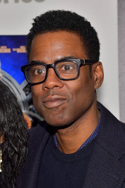 Chris Rock Attends Screening