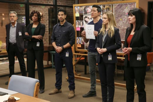 Criminal minds season 13 not on cbs all access sales