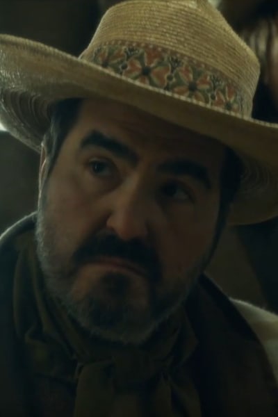 Mexican Leader - Billy the Kid Season 2 Episode 6