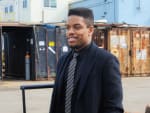 Detective Marcus Bell - Elementary