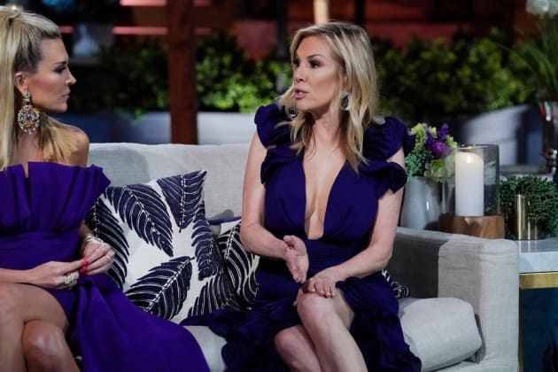 Confronting Ramona - The Real Housewives of New York City
