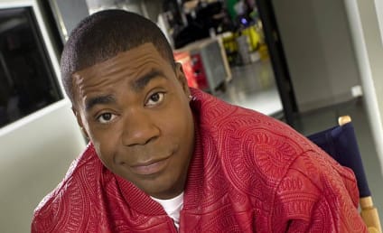 Tracy Morgan Receives Kidney Transplant, Will Miss Several 30 Rock Episodes